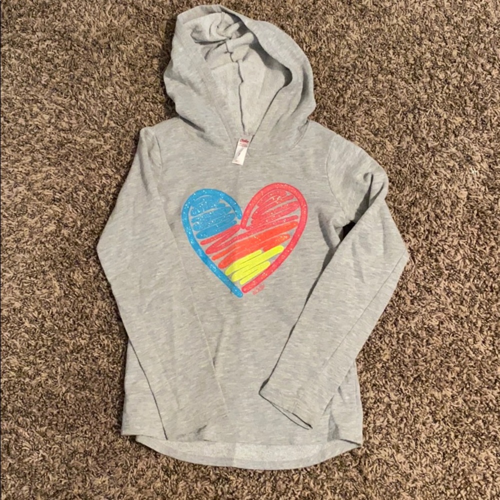 Kids Justice Hoodie